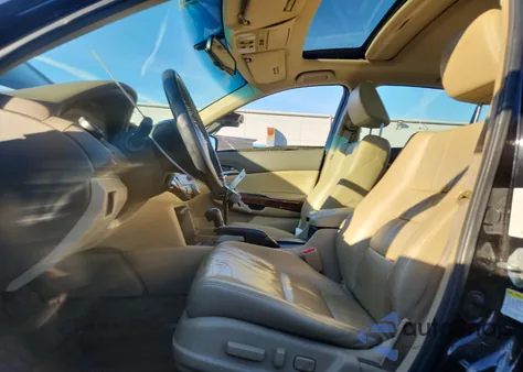 2010 Honda Accord Exl from USA, damaged, VIN 1HGCP2F88AA005266